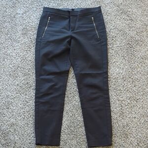 Banana Republic Black Trousers